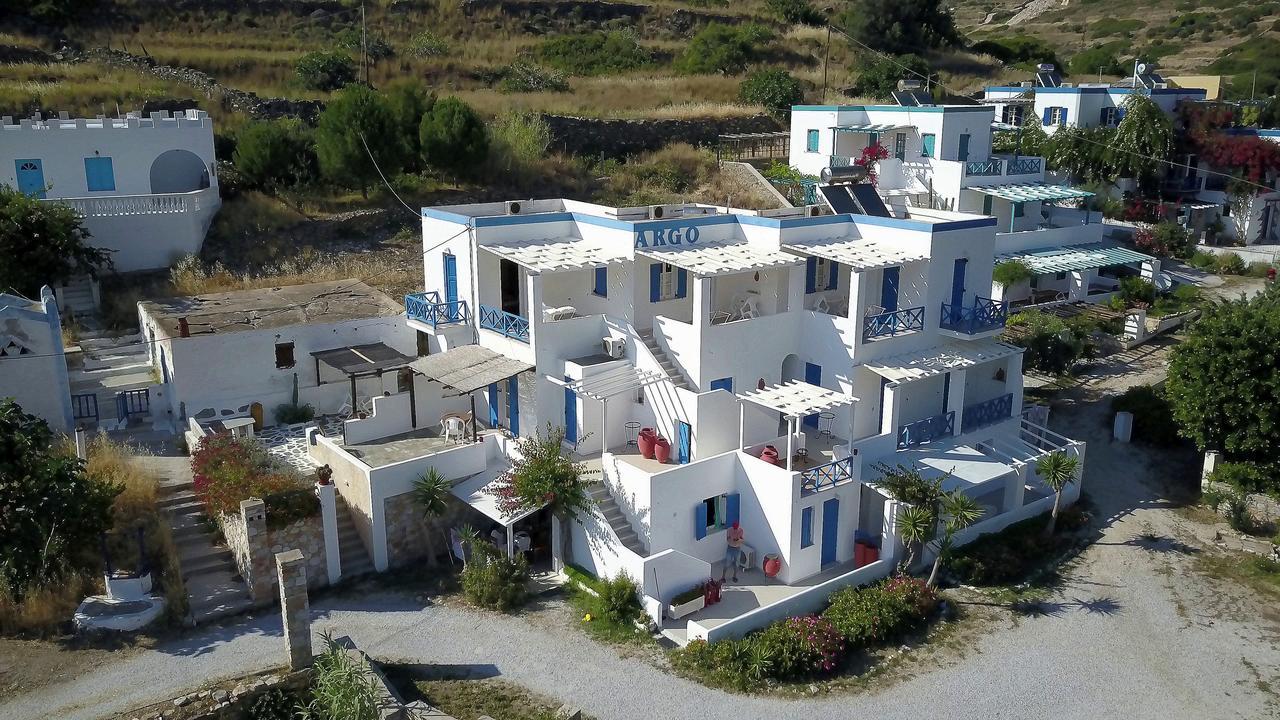 Argo-Studios Kini Extérieur photo