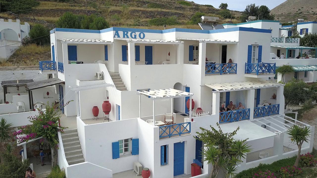 Argo-Studios Kini Extérieur photo
